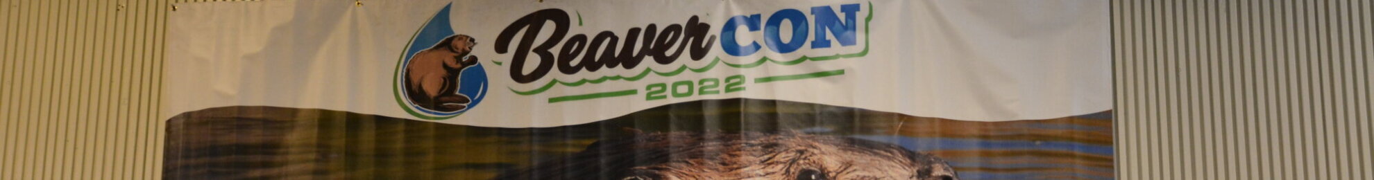 BeaverCON backgound banner